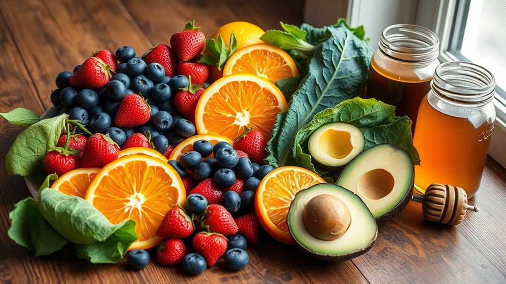 best foods for aging women