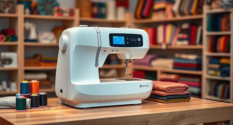 best home sewing machine guide