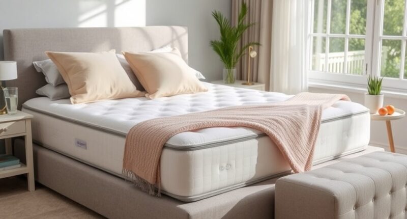 best mattress choice after 40