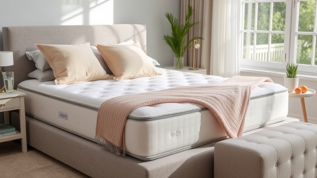 best mattress choice after 40