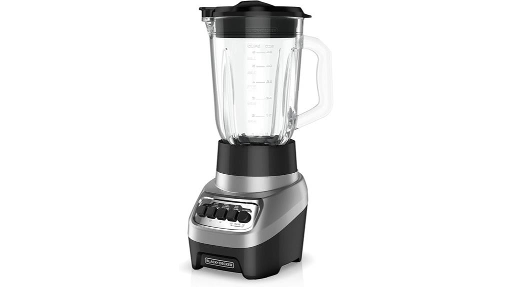 black decker powercrush blender