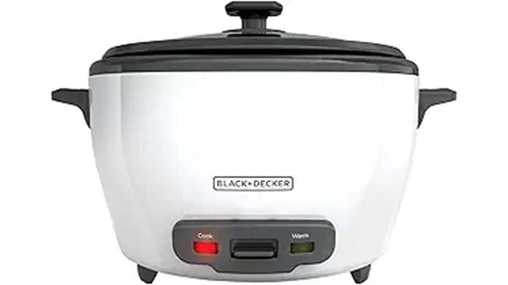 black decker rice cooker