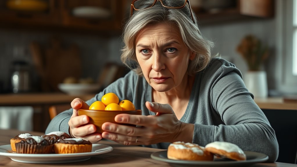 blood sugar cravings trigger eating