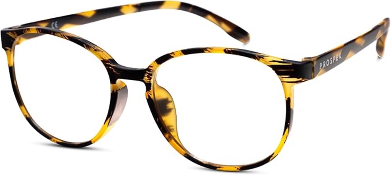 blue light glasses market