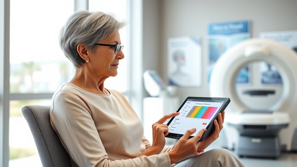 bone health screening guidelines