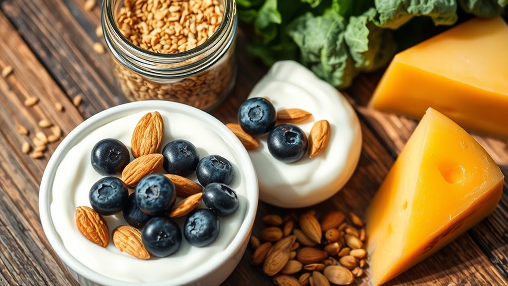 boost bone strength naturally