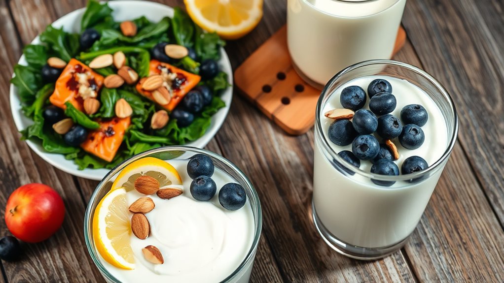 boost bone strength naturally