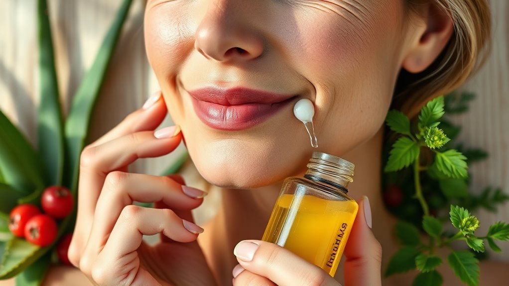 boost skin elasticity naturally