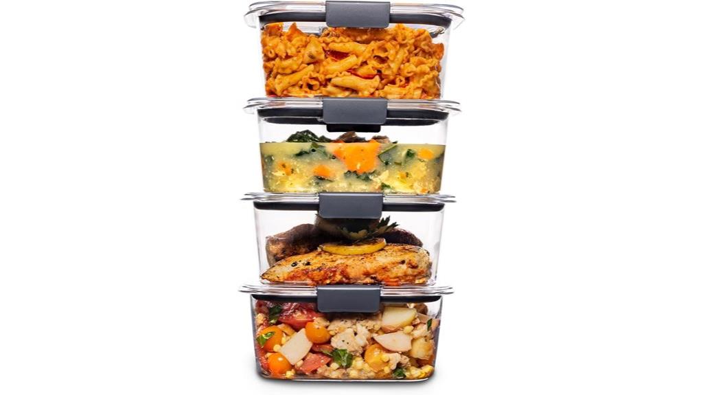 bpa free food storage