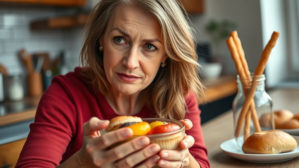 brain chemistry drives cravings
