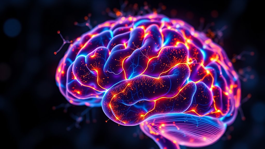 brain rewires after 40