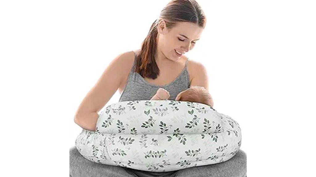 breastfeeding nursing pillow support