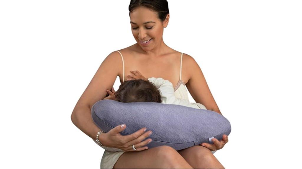 breastfeeding support nursing pillow