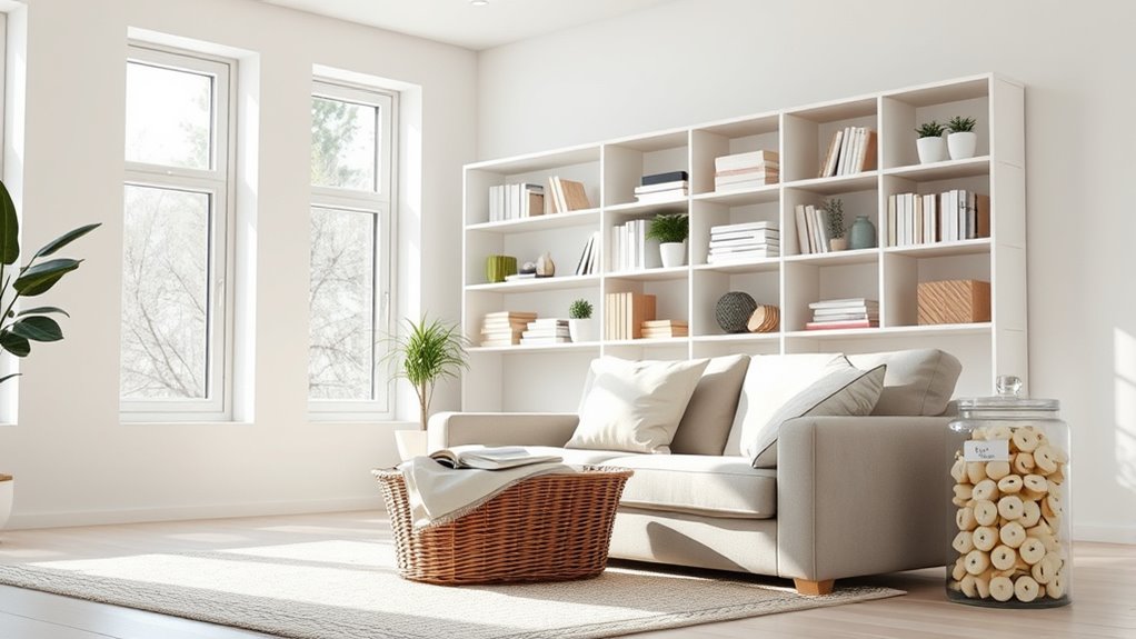 build daily organization habits