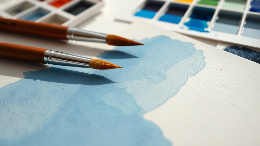 build layers for depth
