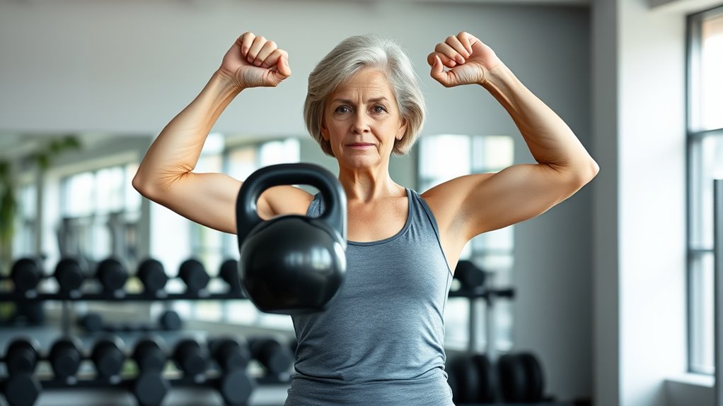 build shoulder strength safely