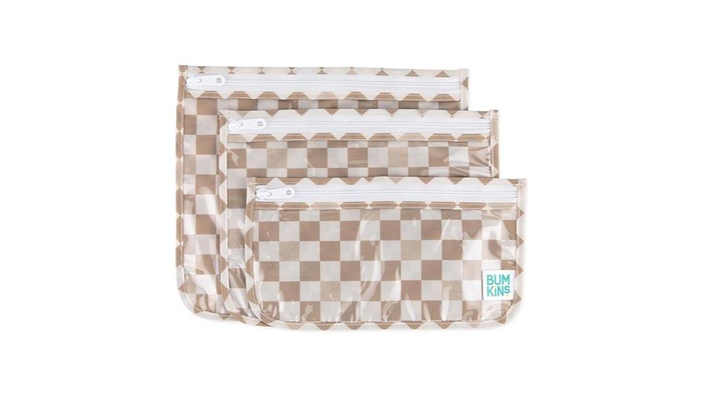 bumkins sand check pack