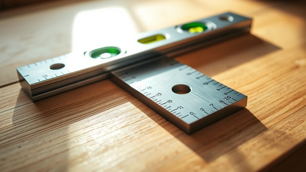 calibrate tools for accuracy