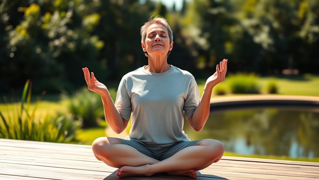 calm mind body health