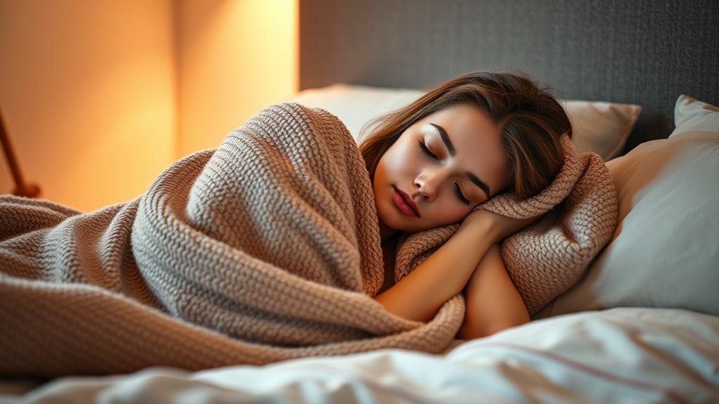 calming stress with holistic methods