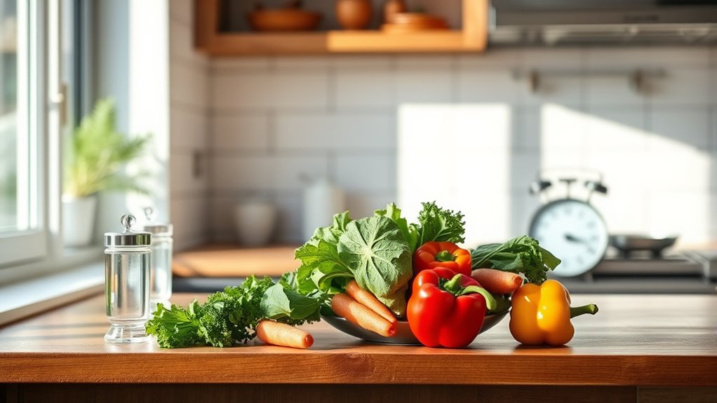 calorie reduction promotes longevity