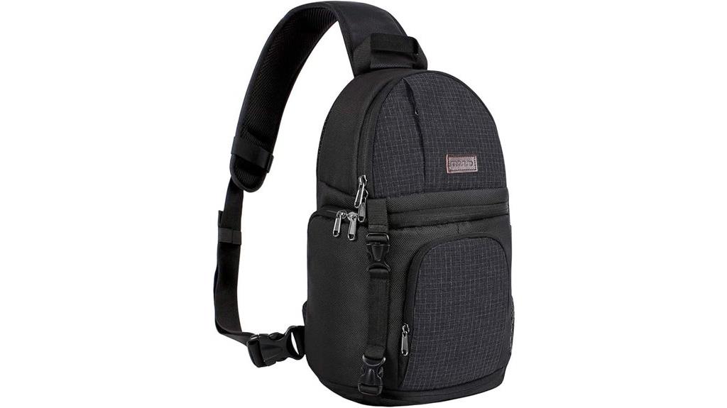 camera gear travel bag