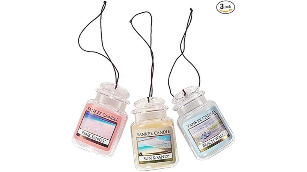 car air freshener pack