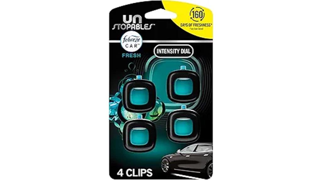 car odor eliminator pack