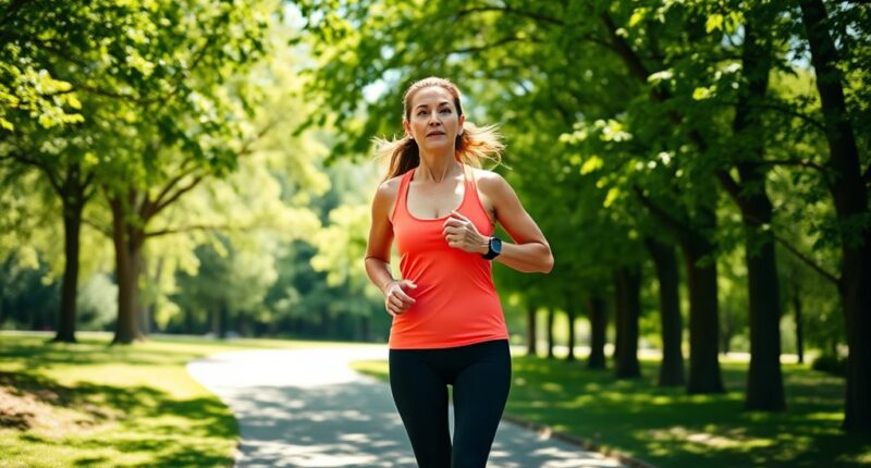 cardio benefits for overforties