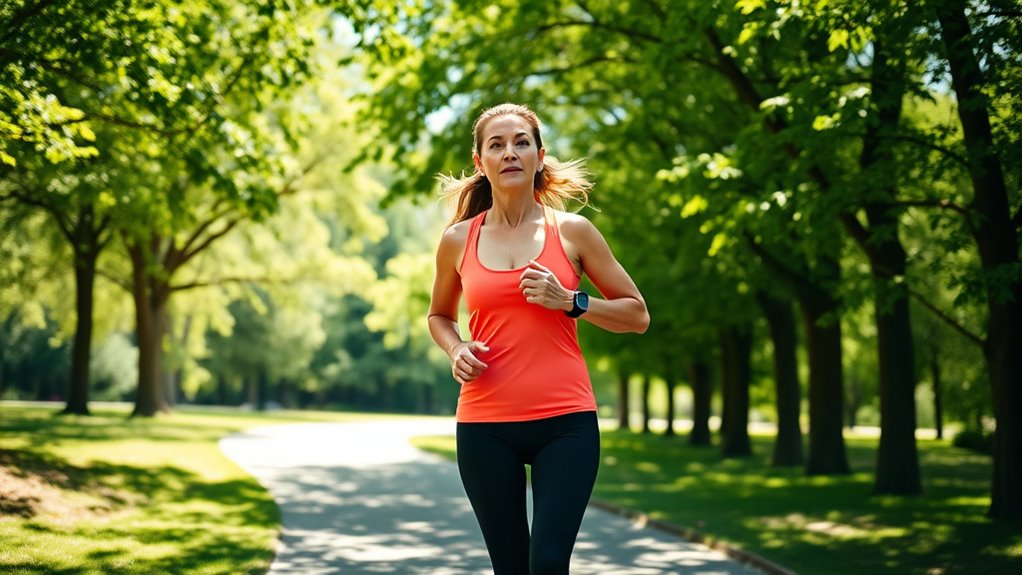 cardio benefits for overforties