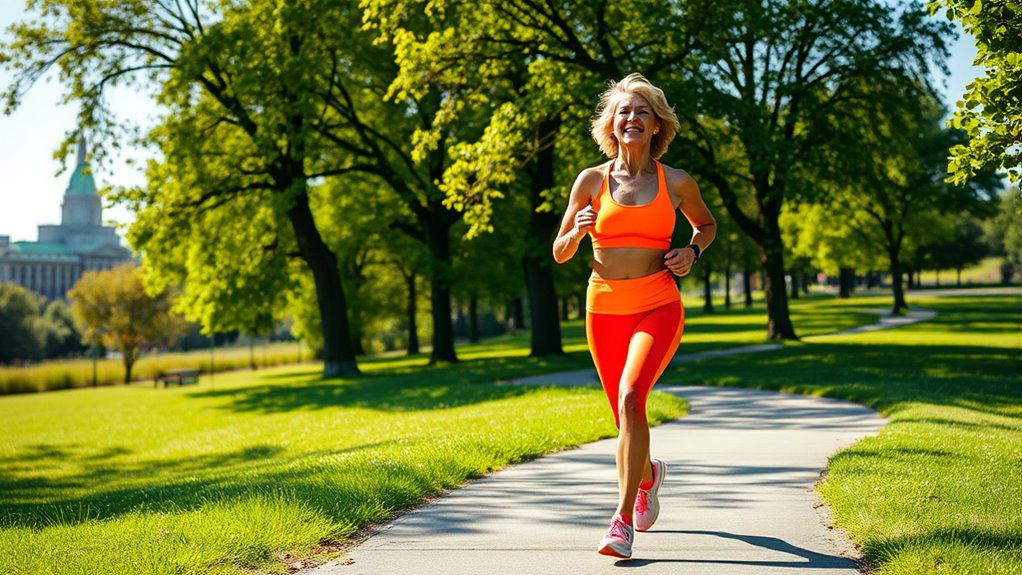 cardio diet social engagement