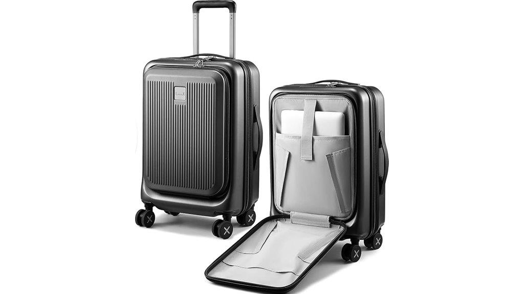 carry on with usb port