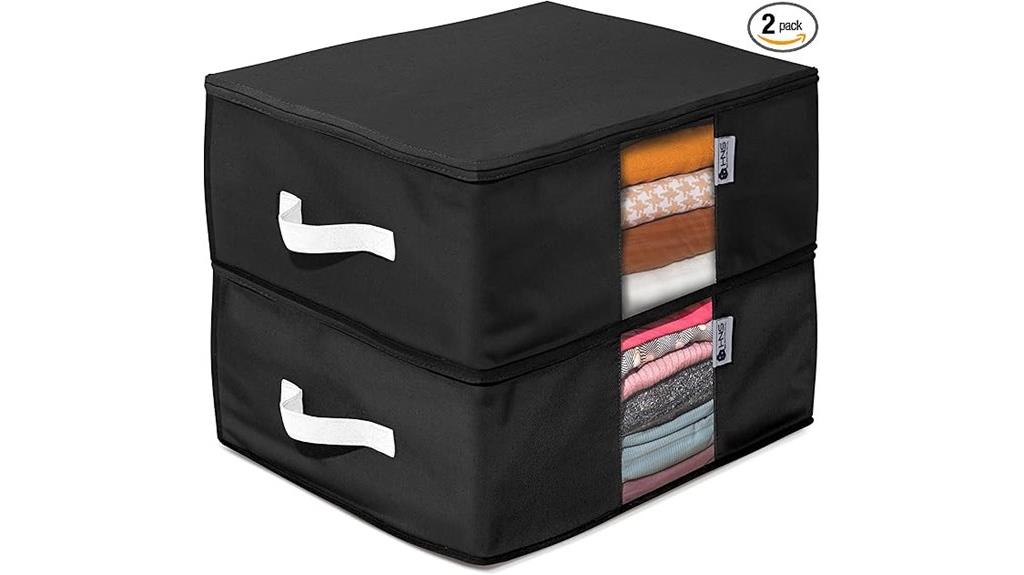 cedar clothes storage set