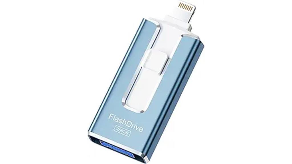 certified 256gb iphone flash