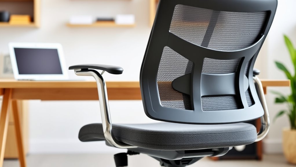 chair adjustments enhance comfort