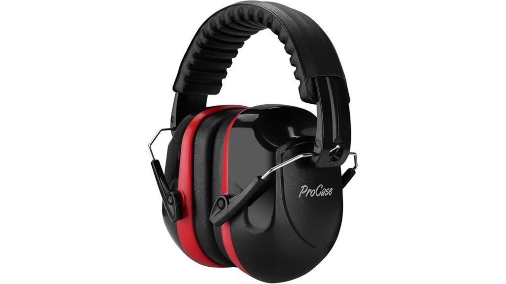 child and adult noise protection