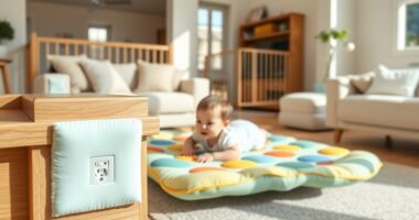 child safety home measures