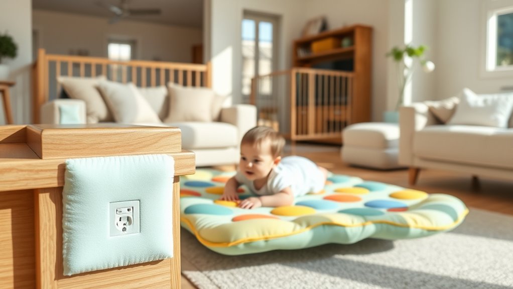 child safety home measures