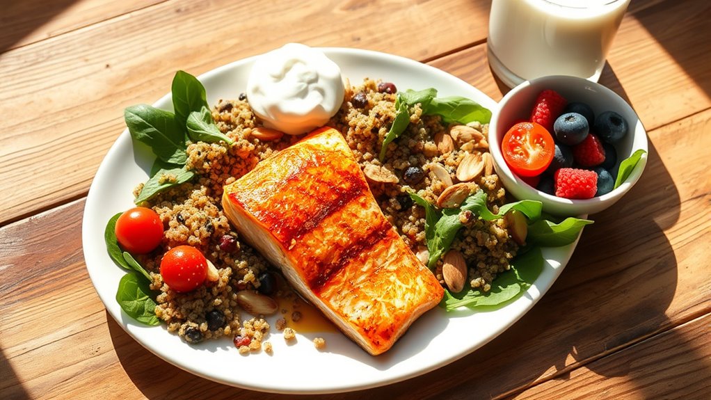 choose complete sustainable proteins