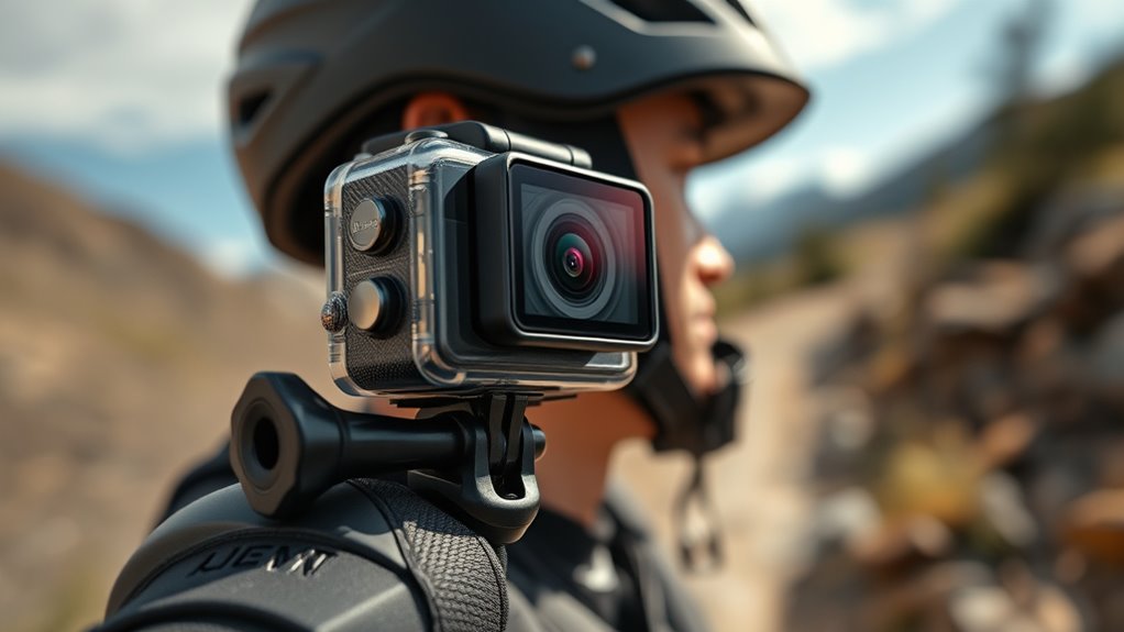 choose durable action camera