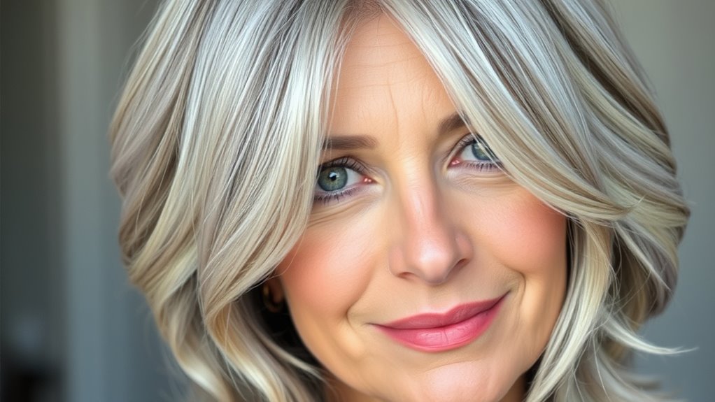 choose flattering age appropriate styles