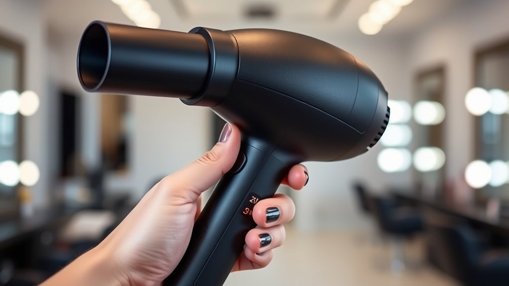 choose hair dryer carefully