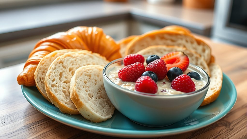 choose healthy carbohydrate options