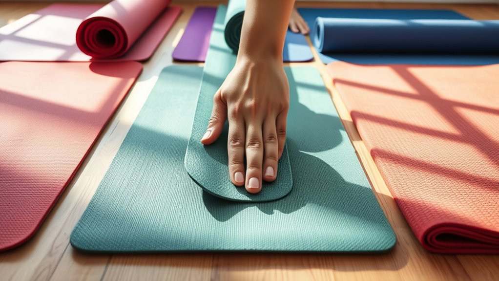 choose mat thickness wisely