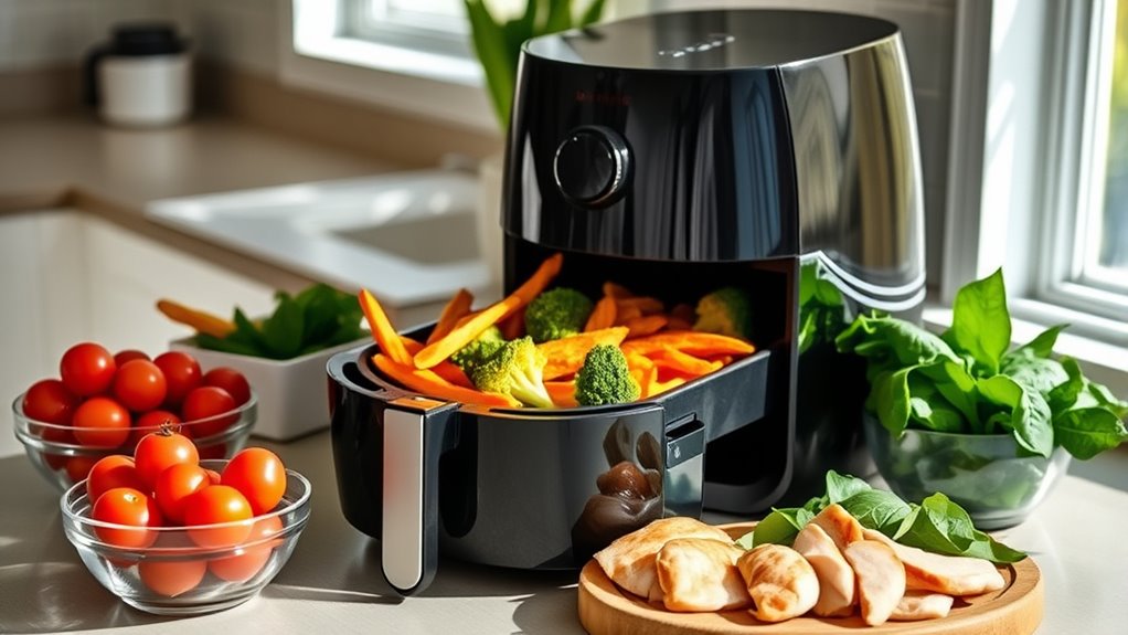 choose nutritious ingredients wisely