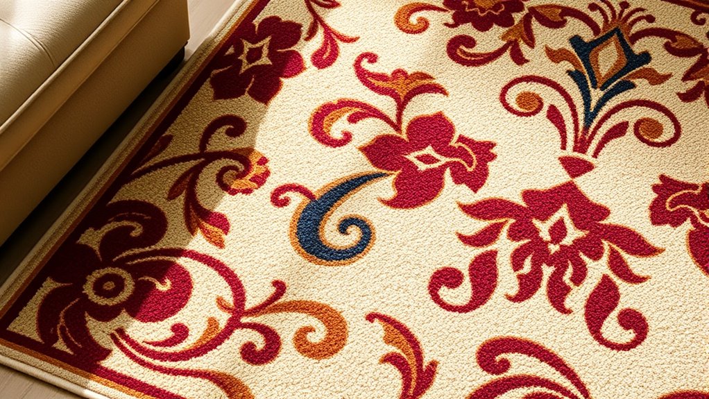 choose pattern and design