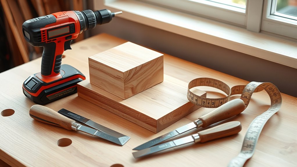 choose quality beginner tools