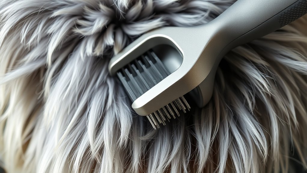 choose the right grooming tool