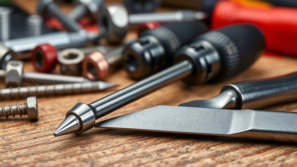 choose the right screwdriver