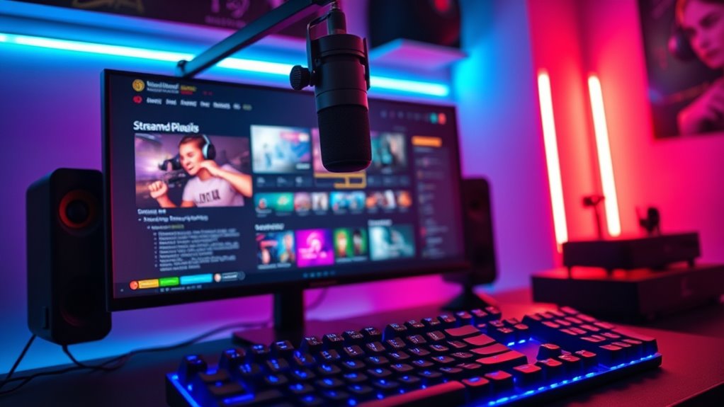 choose user friendly streaming tools